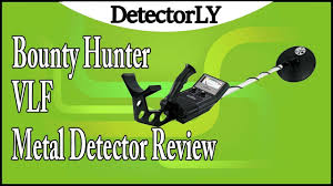 Bounty hunter vlf 2.1 instruction manual and user guide. Bounty Hunter Vlf Metal Detector Review Detectorly