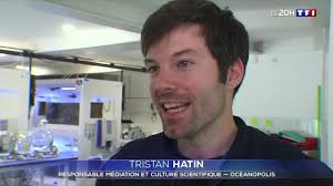 Reportage de TF1 à Plouguerneau et Océanopolis !