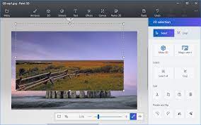 How To Make A Background Transparent In Paint And Paint 3d