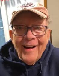 Obituary information for James P. "Boompa" O'Meara