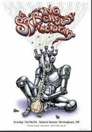 Pin On Concert Poster Art