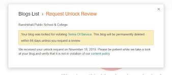 Once the team has reached a solution and entered the correct code into the app, they will escape and win the game! Warning This Blog Has Been Locked Blog Please Blog Unlock Solution Www Blogger Com Blogger Community