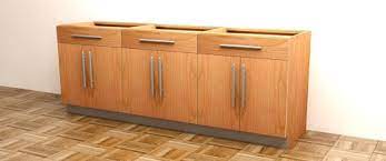 Kraftmaid is one of the biggest names in kitchen cabinets, owing to its association with home depot, lowes, and other home centers. How To Build Frameless Base Cabinets