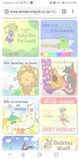 Luister Mooi Afrikaanse Stories Aanlyn Stories Comics Van