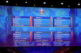 Deze poule is een redelijk gewaagde groep voor nederland. Oranje Treft Oostenrijk Op Ek 2020 En Opent Tegen Oekraine Ek 2021 Ad Nl