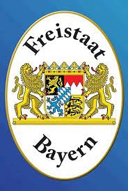 Fc bayern münchen wappen historie. Schatzmix Freistaat Bayern Wappen Blaues Metallschild 20x30 Wanddeko Tin Sign Blechschild Blech Mehrfarbig 20x30 Cm Amazon De Kuche Haushalt Wohnen