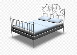 She chose it based on looks i bought this bed after having owned two other metal beds. Leirvik Bed Frame With Slatted Base Design And Bed Size Png Free Transparent Png Images Pngaaa Com
