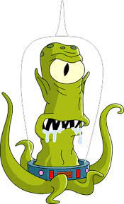 Kang Simpsons Wiki Simpsons Characters The Simpsons Simpsons Art