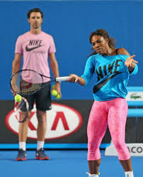 More news for serena williams coach » Patrick Mouratoglou Confirms He Will Be Staying As Serena Williams Coach