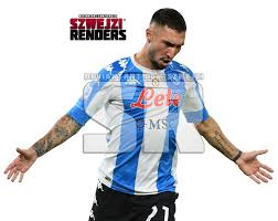 Matteo politano, 27, from italy ssc napoli, since 2019 right winger market value: Matteo Politano Ssc Napoli By Szwejzi On Deviantart