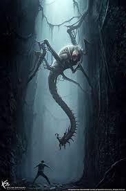 monster concept art google sok gruselige bilder zufallige bilder gruselige kunst