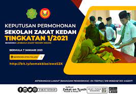 Akhirnya, pihak lembaga zakat negeri kedah (lznk) berhak untuk menolak sebarang permohonan yang tidak lengkap dan tiada dokumen berkaitan yang diperlukan. Semakan Keputusan Lembaga Zakat Negeri Kedah Darul Aman Facebook