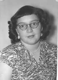 Maricarol Black Popwell (1933-2001)