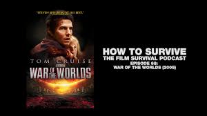 The fighting machine, also known as a tripod and very rarely as a thing, is the main war machine used by the martians in their attempt to conquer earth. How To Survive War Of The Worlds 2005 Youtube