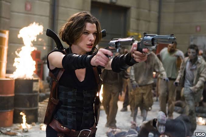 Resident Evil - Plugged In