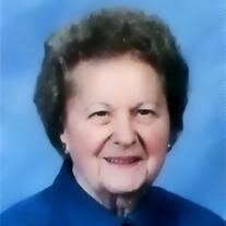 Margaret Currie Obituary