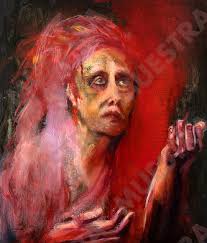 Pintura y dibujo de Matilde Juárez