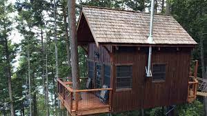 Private,quiet,cabin,on 27 acres, near the hoh rain forest nat' l park. Treehouse Vacation Rentals Near Seattle For Lofty Getaways Curbed Seattle