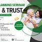 November 19th - Legacy Planning: Will & Trust event image