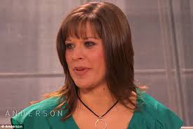 36 year old woman gives up