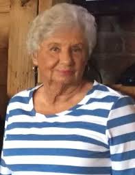 Obituary information for Barbara Moore James