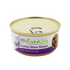 Each product utilizes a unique set of ingredients to achieve a desired nutritional profile. Nutrisource Pure Vita Cat Food Grain Free Turkey Stew 5 Oz Instacart
