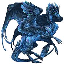 Londonsan S Dragon Sapphira Breed Raise And Train Dragons On Flight Rising Dragon Artwork How To Train Dragon Water Dragon