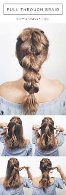 Try one of these easy (and beautiful!) hairstyle ideas and cuts for long hair. Top Easy Hairstyles For Long Hair In Just 10 Minutes Sad To Happy Project