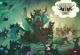 Check spelling or type a new query. Mlp Changeling Queen Twilight Shefalitayal