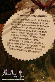 Entdecke rezepte, einrichtungsideen, stilinterpretationen und andere ideen zum ausprobieren. Hallo Ihr Lieben Heute Mochte Ich Euch Eine Weitere Kreation Zeigen Die Ich Im Www Gefunden Habe Schneemannsuppe Weihnachten Weihnachtsbasteln Mit Kindern