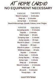 At Home Cardio Full Body Cardio Workout Cardio Workout At Home Cardio At Home