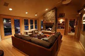 Recessed Lights For A Vaulted Ceiling Vaulted Ceiling Living Room Vaulted Ceiling Lighting Led Recessed Lighting