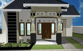 Dihalaman ini anda akan melihat gambar hitam putih rumah adat indonesia yang apik! Desain Rumah Hitam Putih Minimalis Cek Bahan Bangunan
