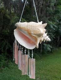 Stone shell ornaments are not only ideal for indoor decorations but are also beautiful outdoor decorations too. 13 Conch Shell Crafts Ideas In 2021 Shell Crafts Conch Shell Conch