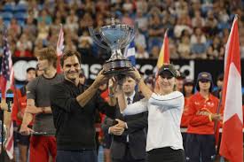 Belinda bencic's boyfriend is alexander zverev. Roger Federer Lifts Hopman Cup For Record Third Time As Switzerland Beat Germany 2 1 Tennis News India Tv