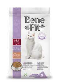 kisirlastirilmis kediler icin harika bir mama resme tiklayin kedi somon manti
