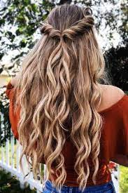 70 Unique Fall Hairstyles To Try Out Lovehairstyles Com Spring Hairstyles Easy Hairstyles For Long Hair Hair
