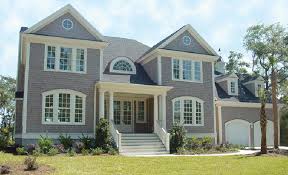 The home is completely wired with control4 smart house system. Hamptons Shingle Style Home Plan 128d 0078 House Plans And More