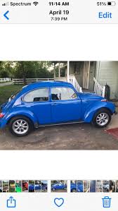 Image result for Gemini Blue 1972 Volkswagen