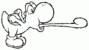 For boys and girls, kids and adults, teenagers and toddlers, preschoolers and older kids at school. Free Coloring Pages Yoshi Coloring Home