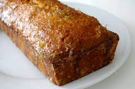 Puderzucker mit dem zitronensaft zu einer dickflüssigen glasur verrühren und über den kuchen geben Rotkapi Zitronen Thymian Kuchen Slomo