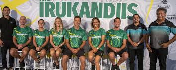 Jun 28, 2021 · australia are ranked third in the world heading into the delayed tokyo 2020 olympics next month and simmons was expected to be a linchpin in their quest for a first games medal. Australia S Surfers Take On New Identity Of The Irukandjis In Run Up To Tokyo