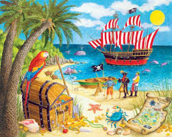 With these 10 sites, you can find free easy crosswords to print, puzzles, and other resources to keep you bus. Kids Jigsaw Puzzle Childrens Puzzle Children S Puzzles White Mountain Puzzles Jigsaw Puzzles For Kids Pirate Treasure Puzzles For Kids
