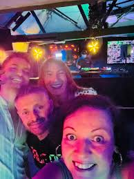 So stopped off at the Red Lion and it happens to sit next to Broadclyst  Church wow to historians here . Construction began during the episcopate of  Bishop Stafford (1395-1419), but the