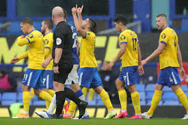 Kyle bartley shows his delight at opening the scoring for west brom against brighton. Brighton Hove Albion Vs West Brom Betting Tips