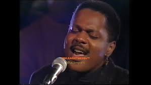 Alyson Williams & Chuck Stanley 1989 live in Liverpool, UK