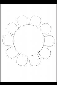 Picture Tracing Flower 1 Worksheet Free Printable Worksheets Worksheetfun Here, we believe in learning through play, finding new ways to inspire.