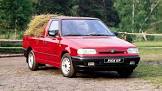 Skoda-Pickup