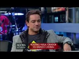 De aguinaldo silva, com direção de núcleo de rogério gomes. Rogerio Vilela No Agora E Tarde 09 2012 Youtube
