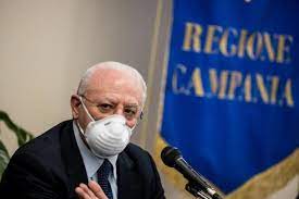 Il mondo dei matrimoni e degli eventi protesta a piazza castello, torino. Scuole Campania De Luca Pensa Alla Dad Dalle Elementari Alle Superiori Le Ultime Notizie Orizzonte Scuola Notizie